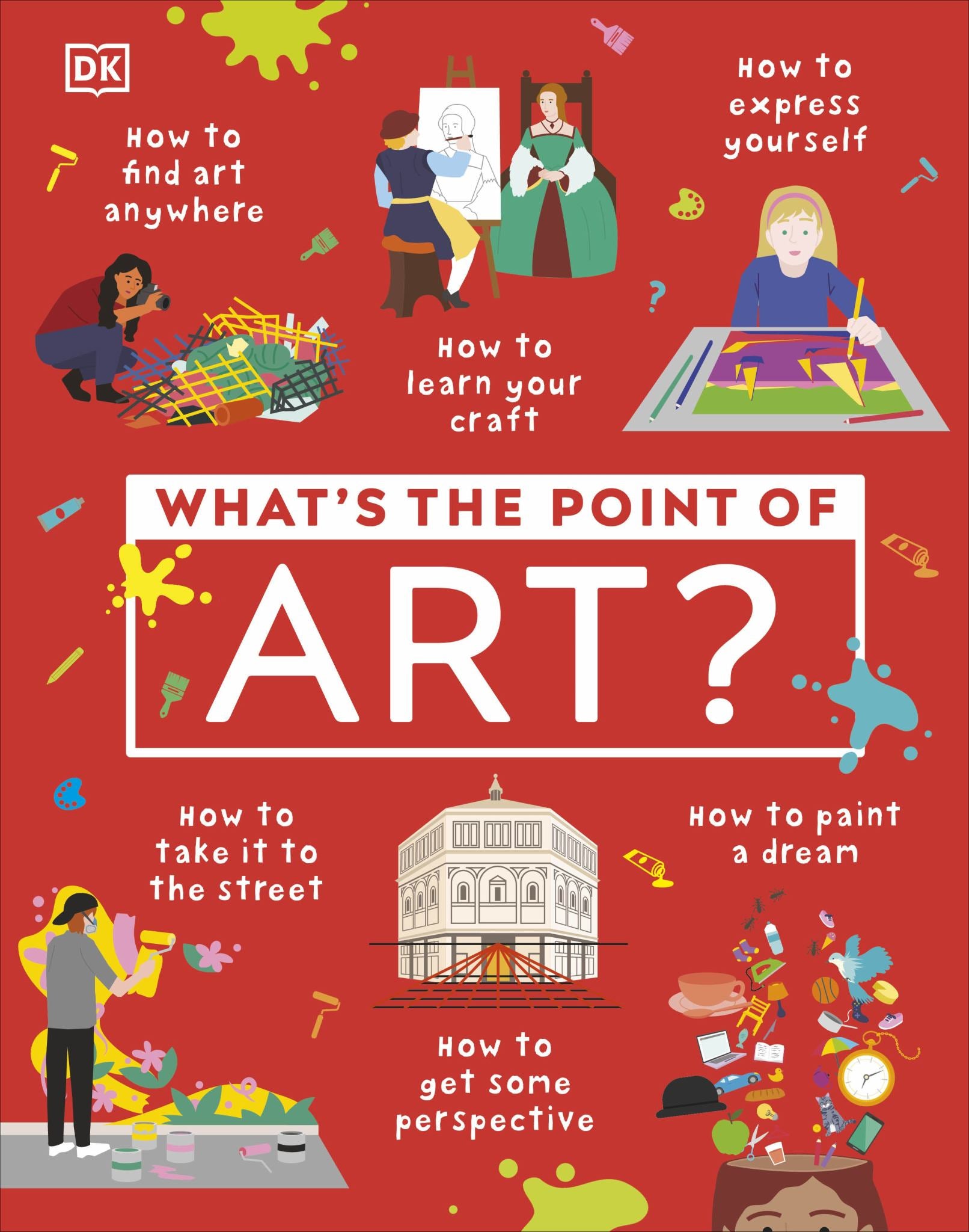 What's the Point of Art? Cover Image