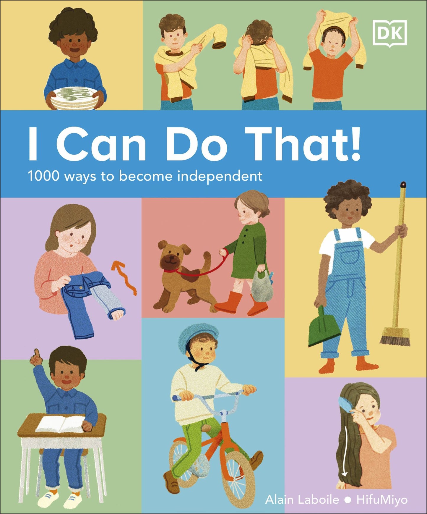 I Can Do That! Cover Image