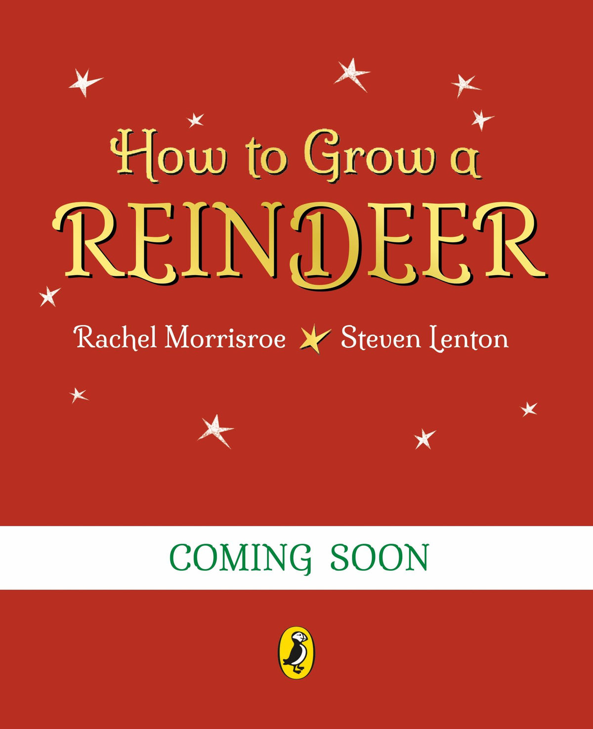 How to Grow a Reindeer Cover Image