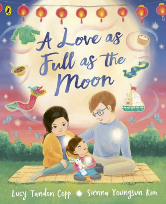A Love As Full As the Moon Cover Image