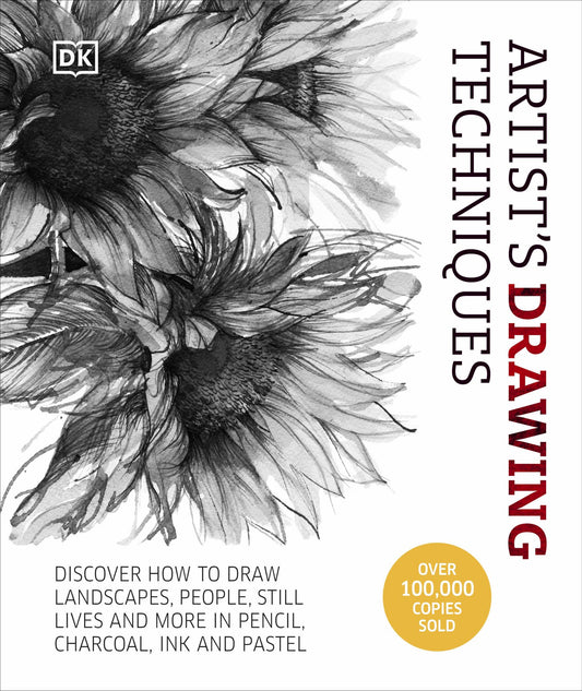 Artist's Drawing Techniques Cover Image