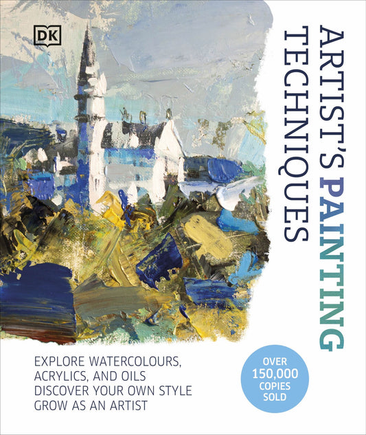 Artist's Painting Techniques Cover Image