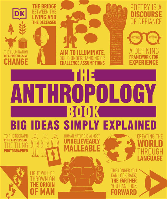 The Anthropology Book Cover Image