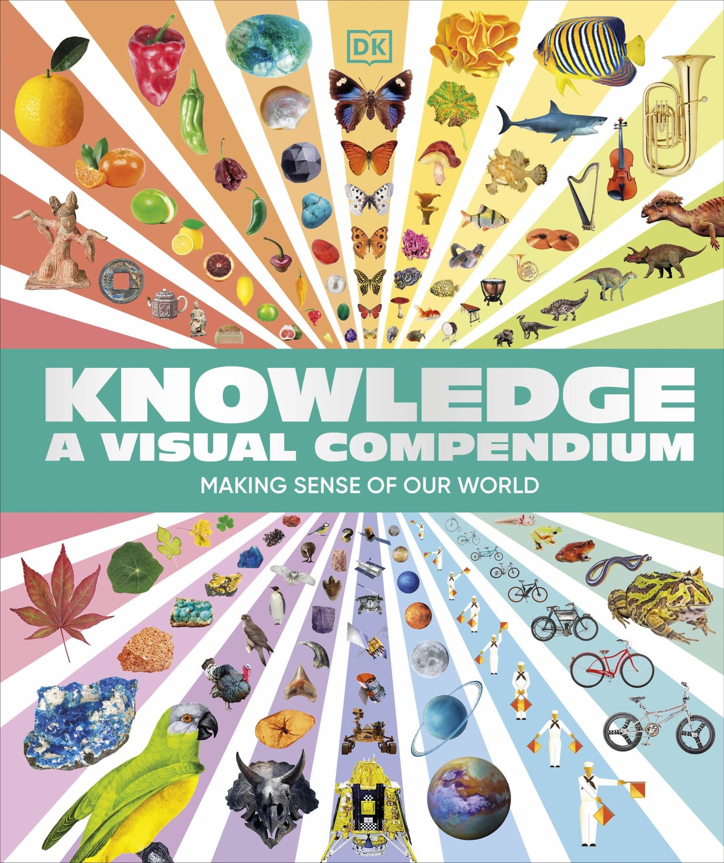 Knowledge a Visual Compendium Cover Image