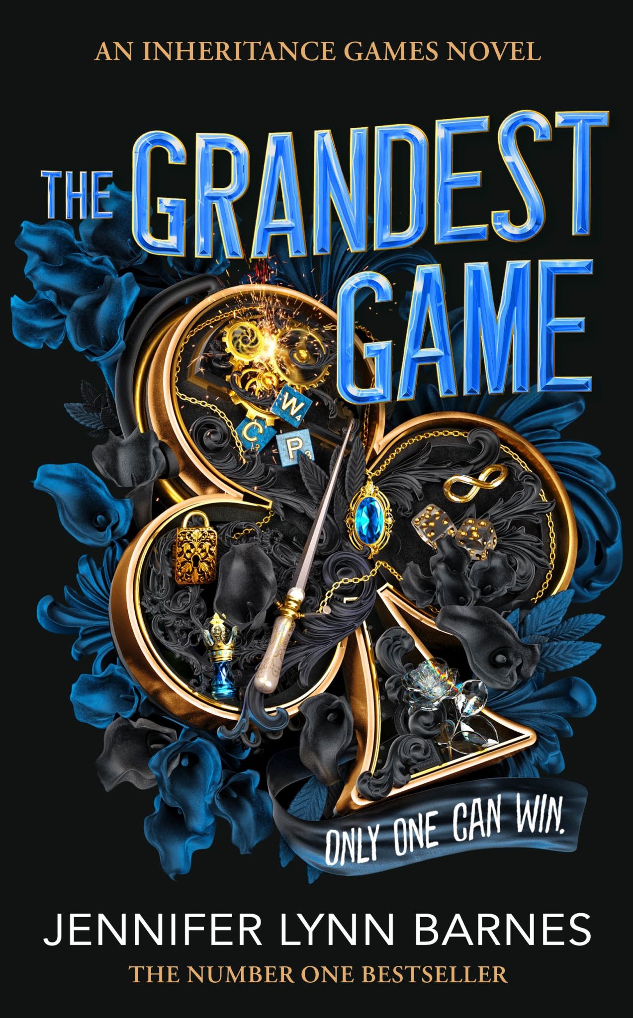The Grandest Game Cover Image