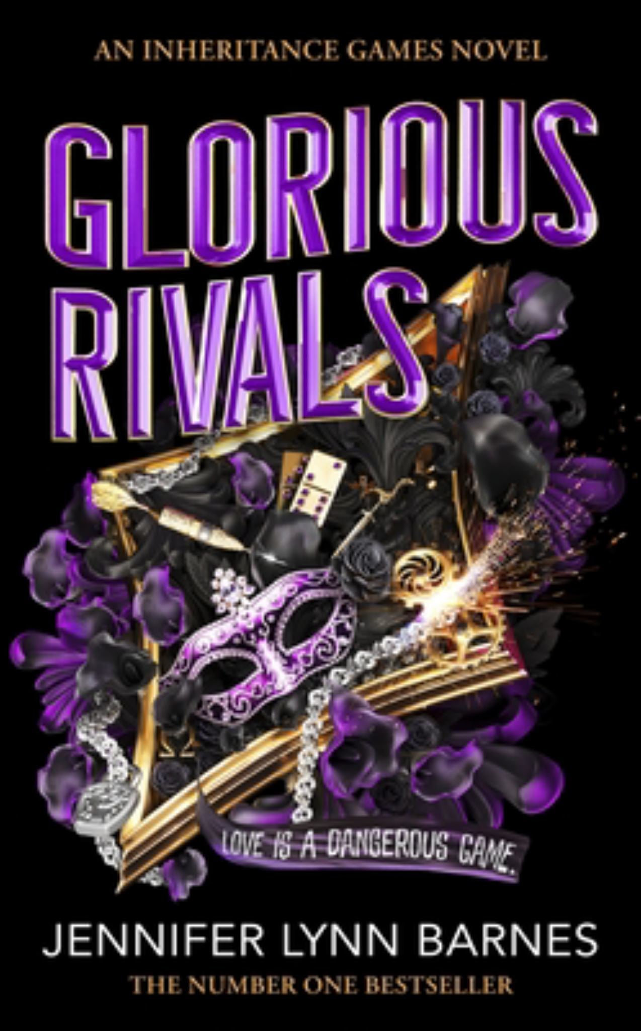 Glorious Rivals Cover Image