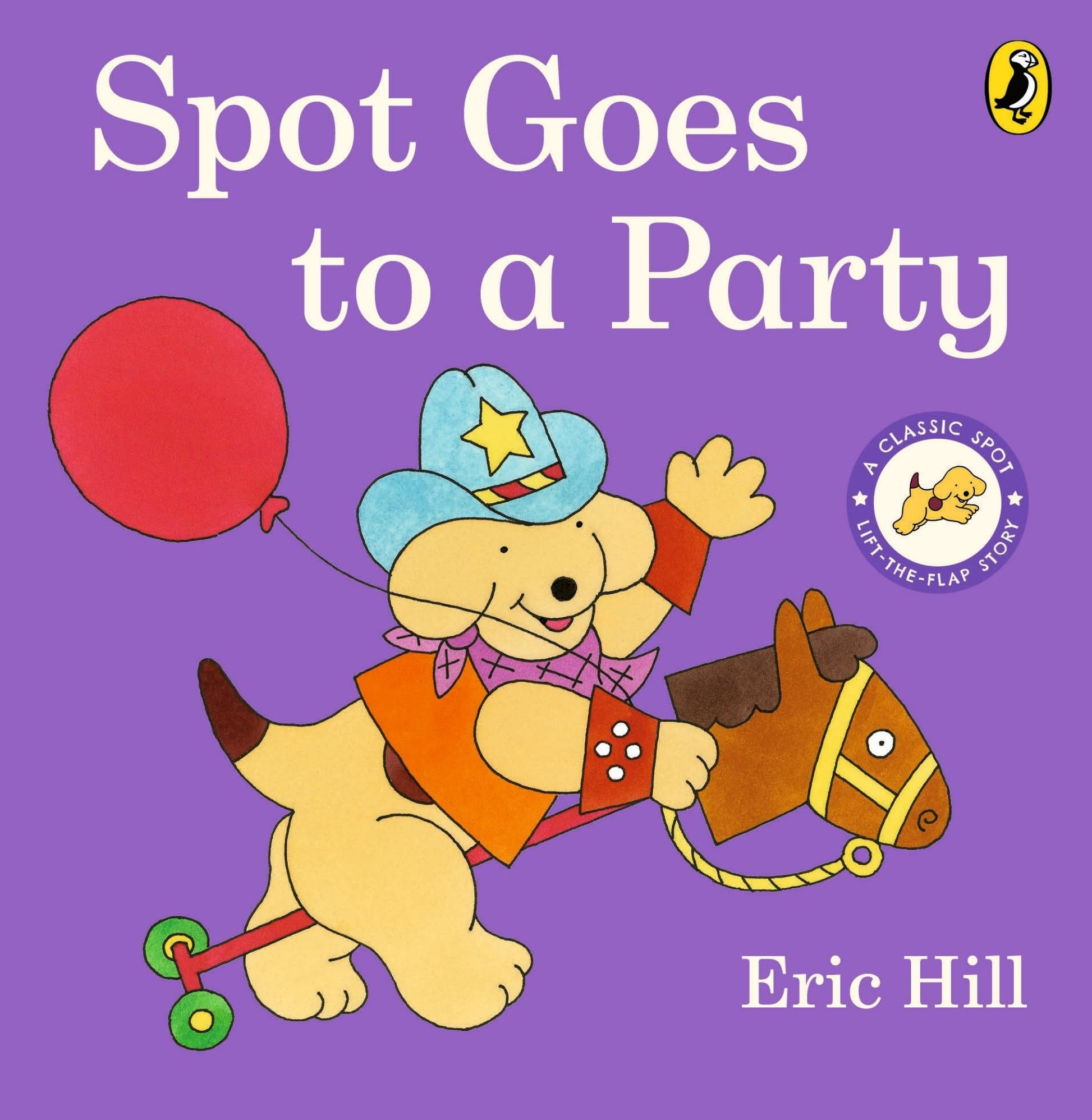 Spot Goes to a Party Cover Image