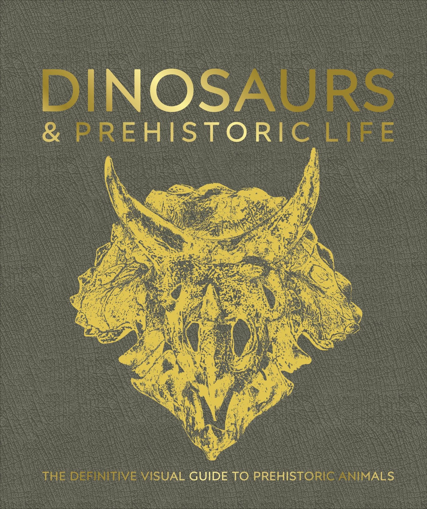 Dinosaurs and Prehistoric Life Cover Image