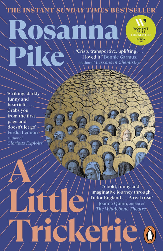 A Little Trickerie Cover Image