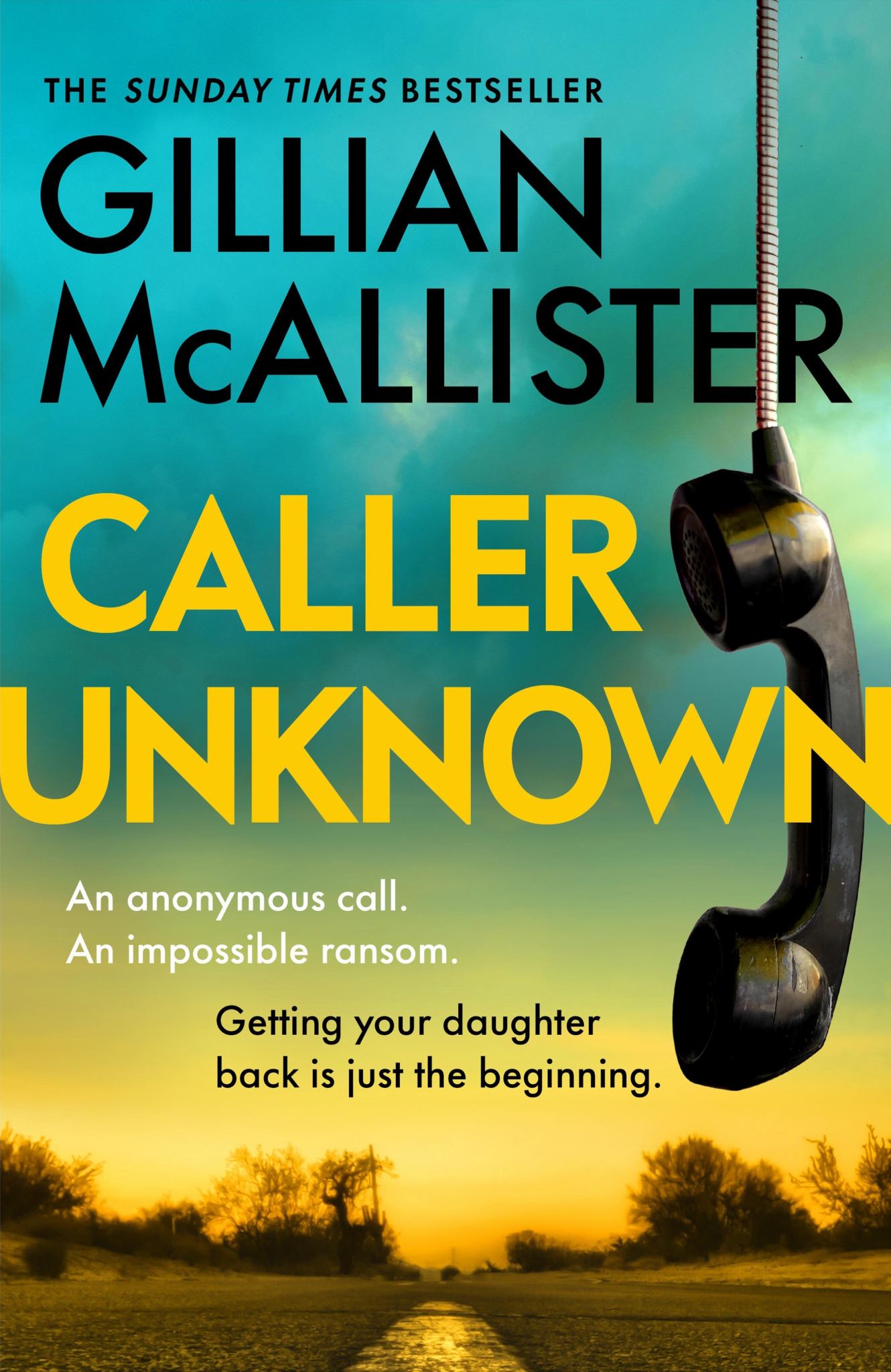 Caller Unknown Cover Image