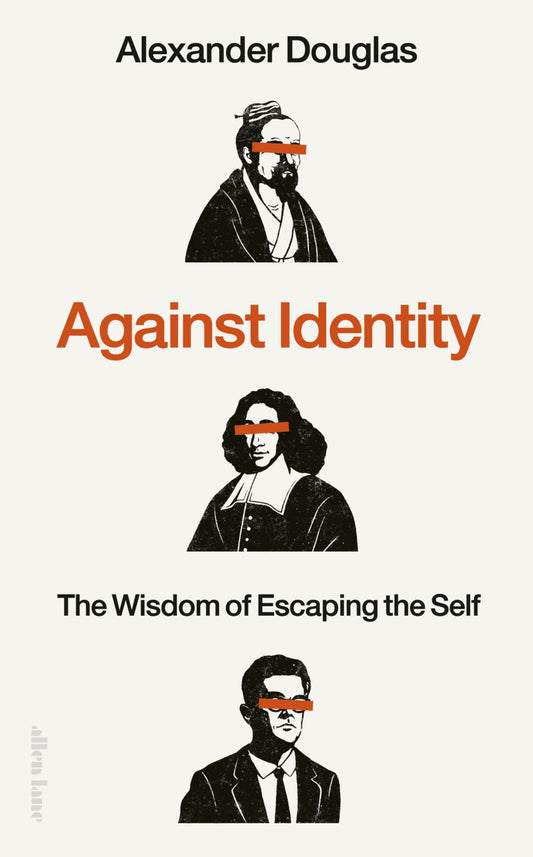 Against Identity Cover Image