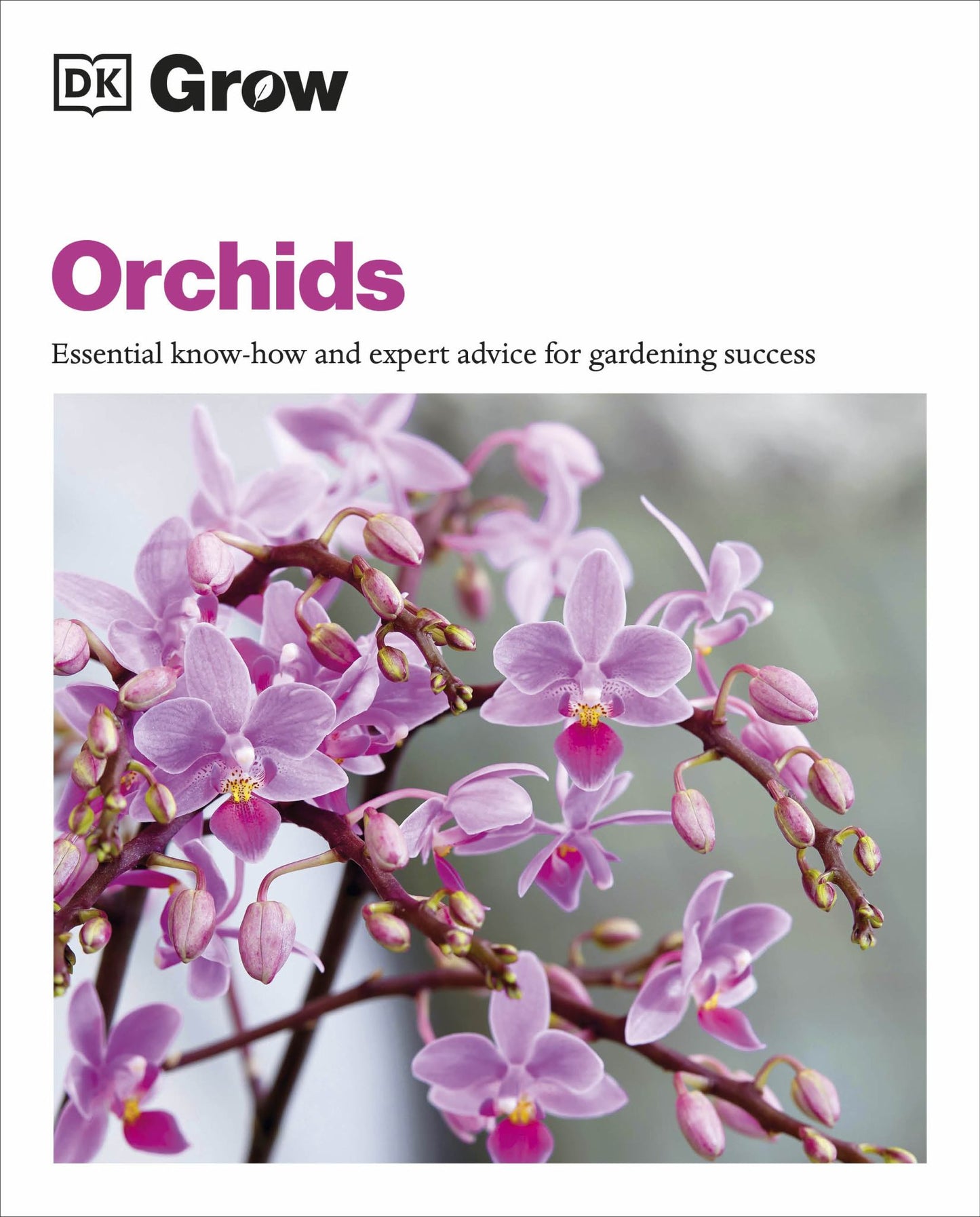 Grow Orchids Cover Image