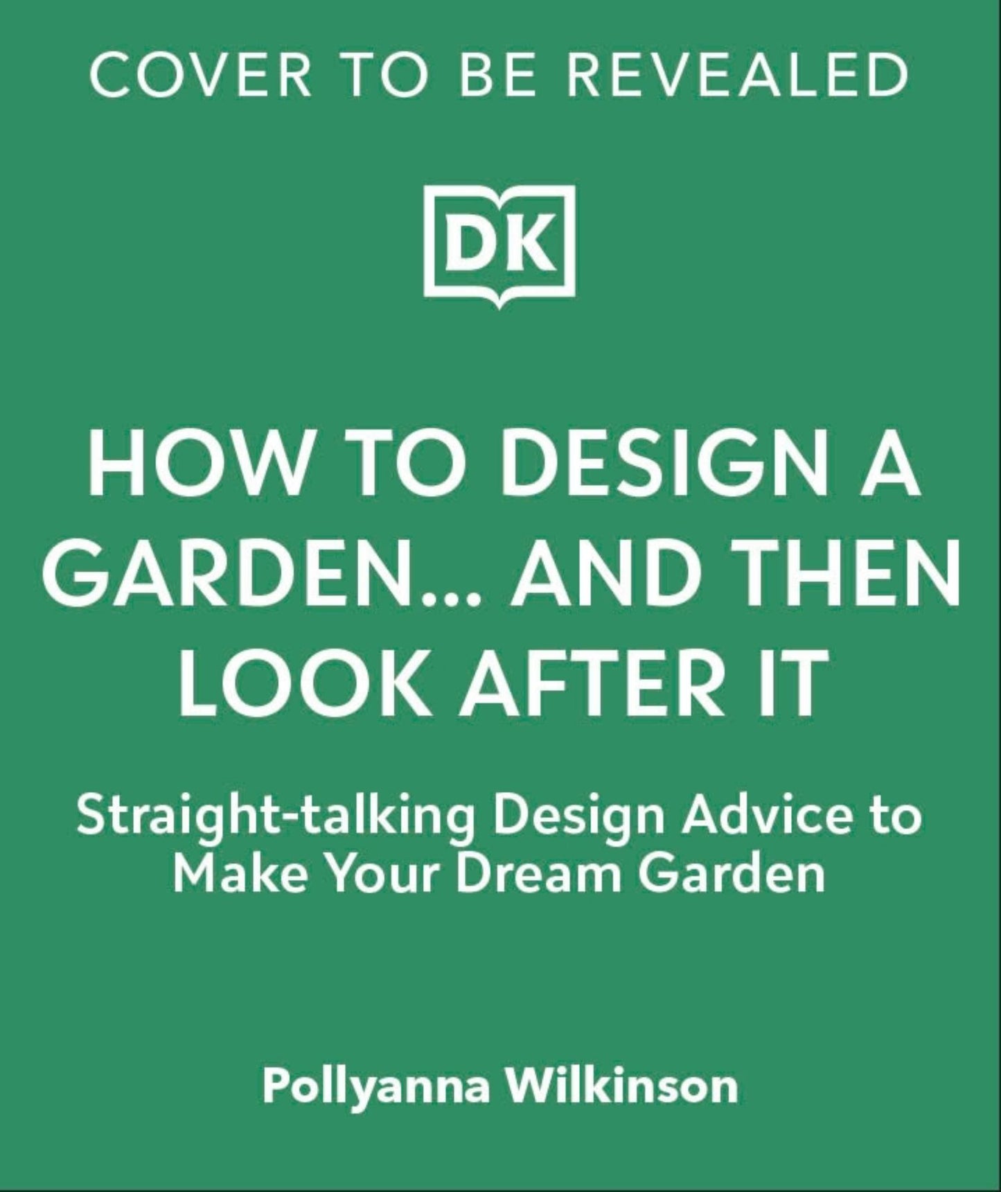 How to Design a Garden Cover Image