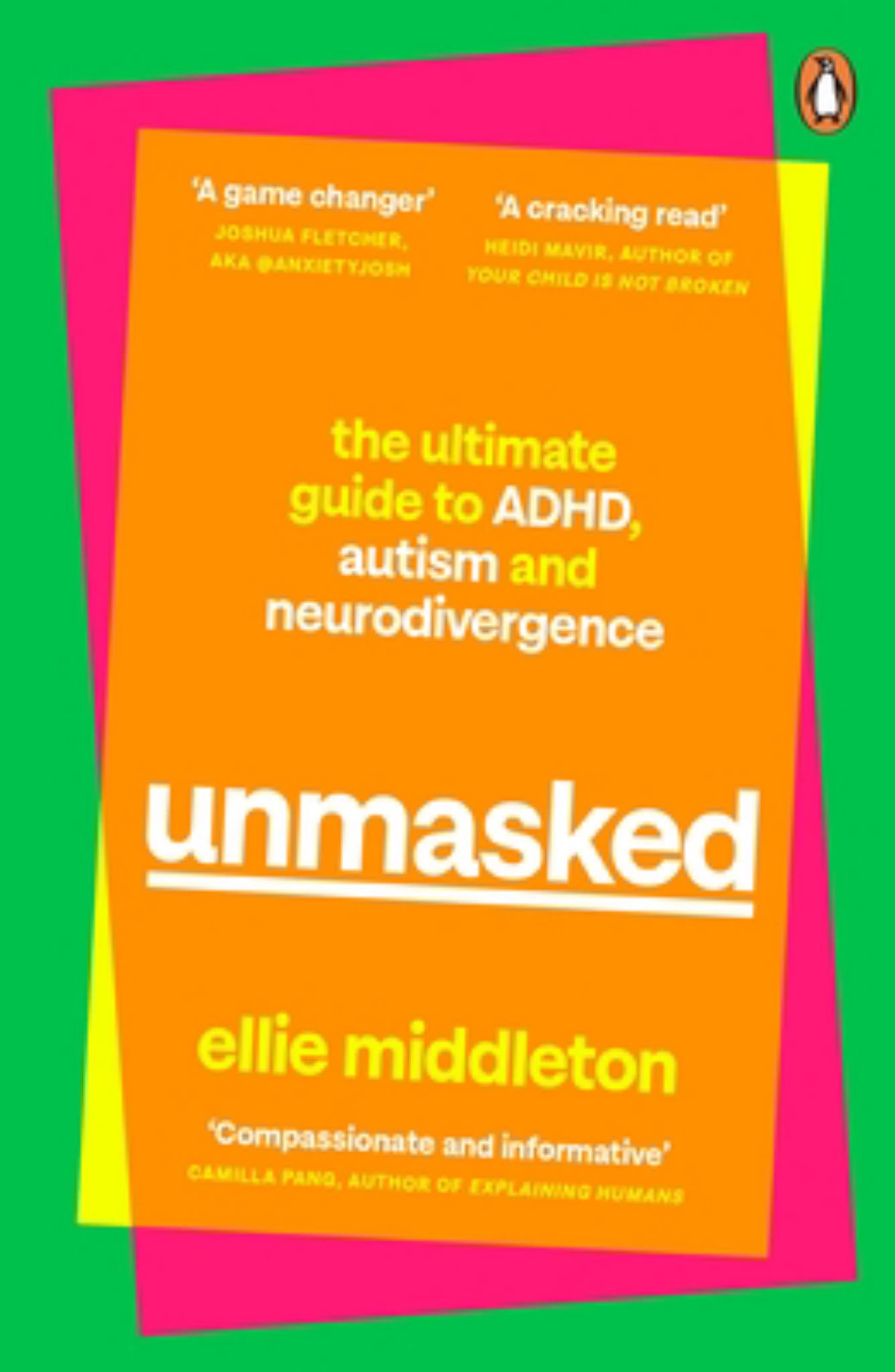 Unmasked Cover Image