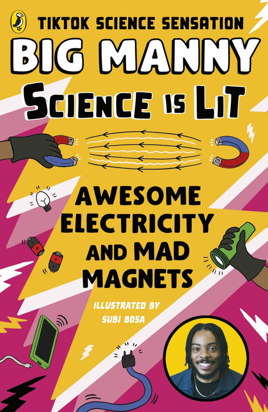 Awesome Electricity and Mad Magnets Cover Image