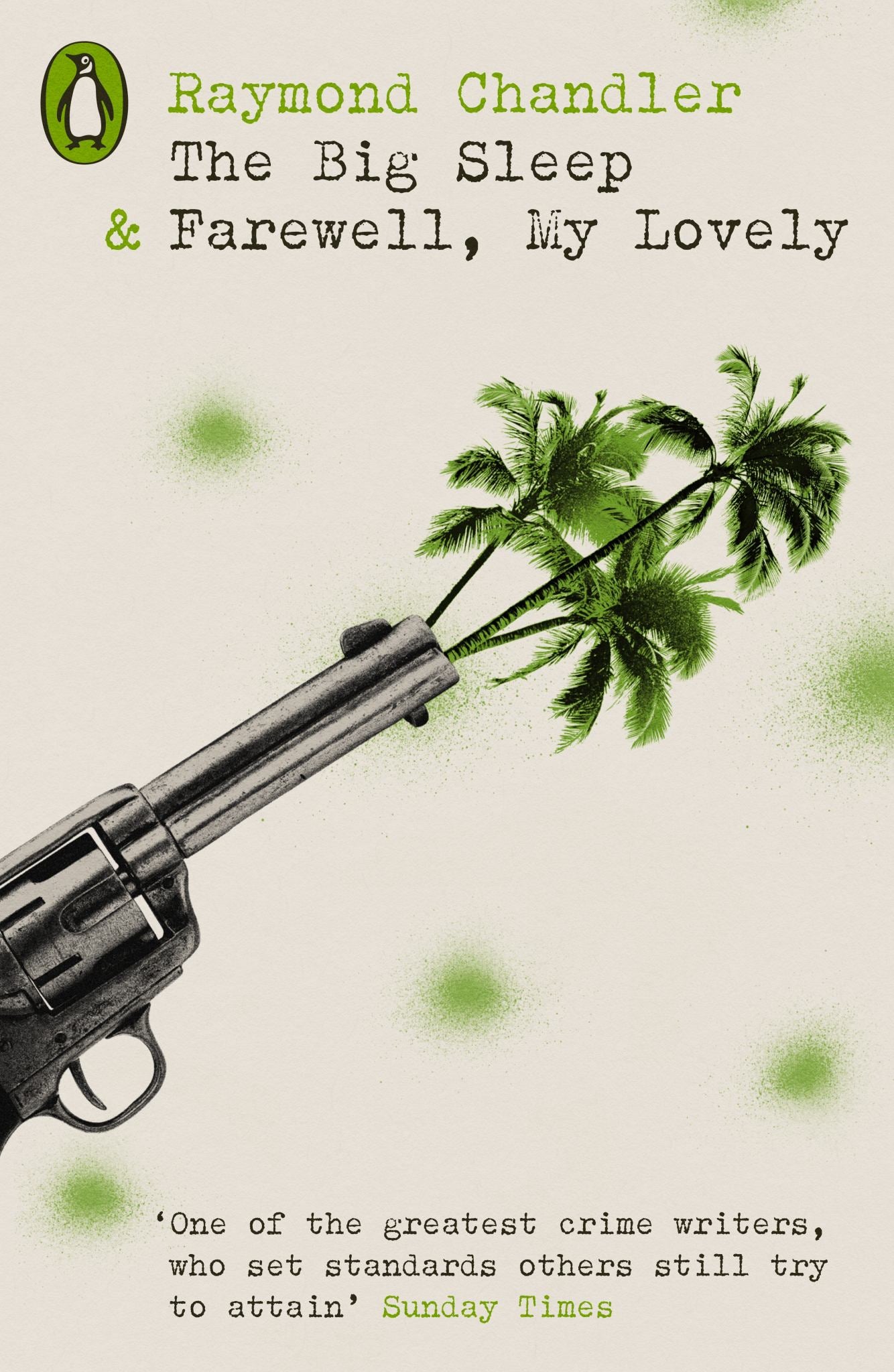 The Big Sleep and Farewell, My Lovely Cover Image