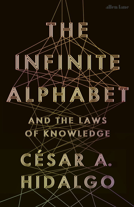 The Infinite Alphabet Cover Image