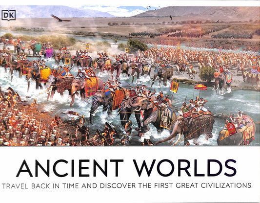 Ancient Worlds Cover Image