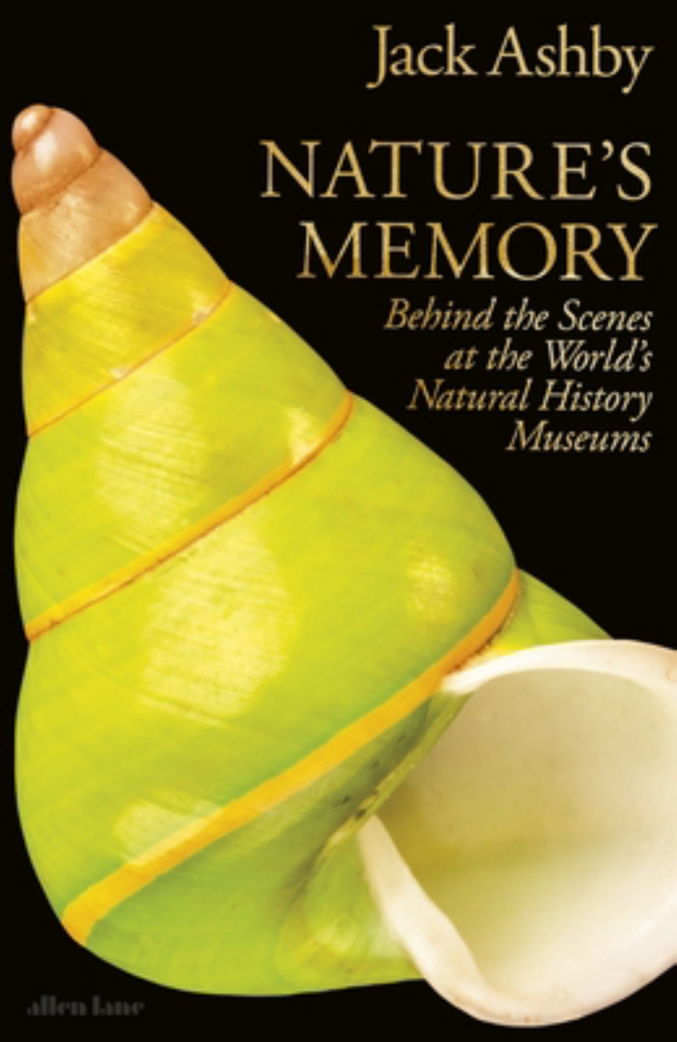 Nature's Memory Cover Image