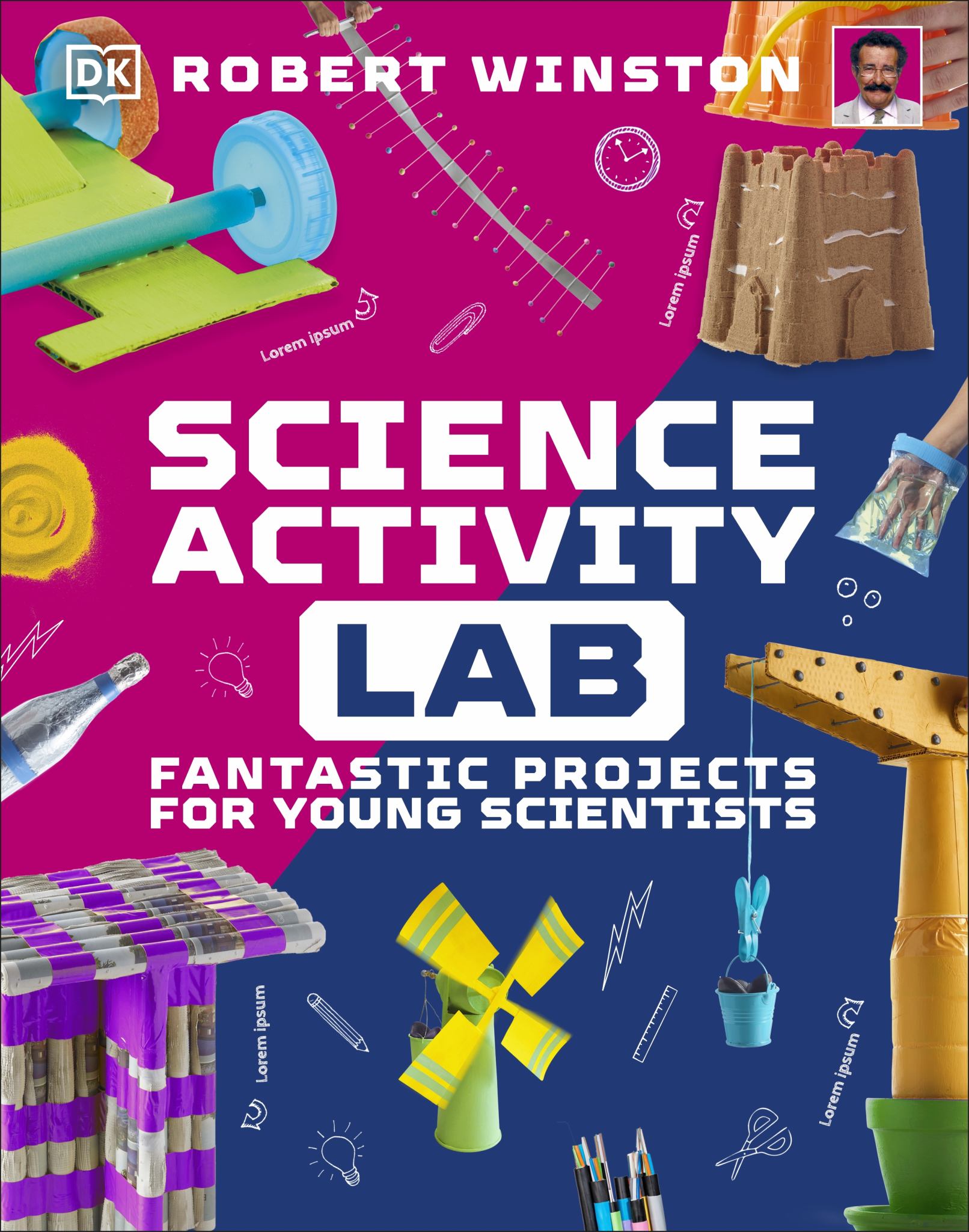 Science Activity Lab Cover Image