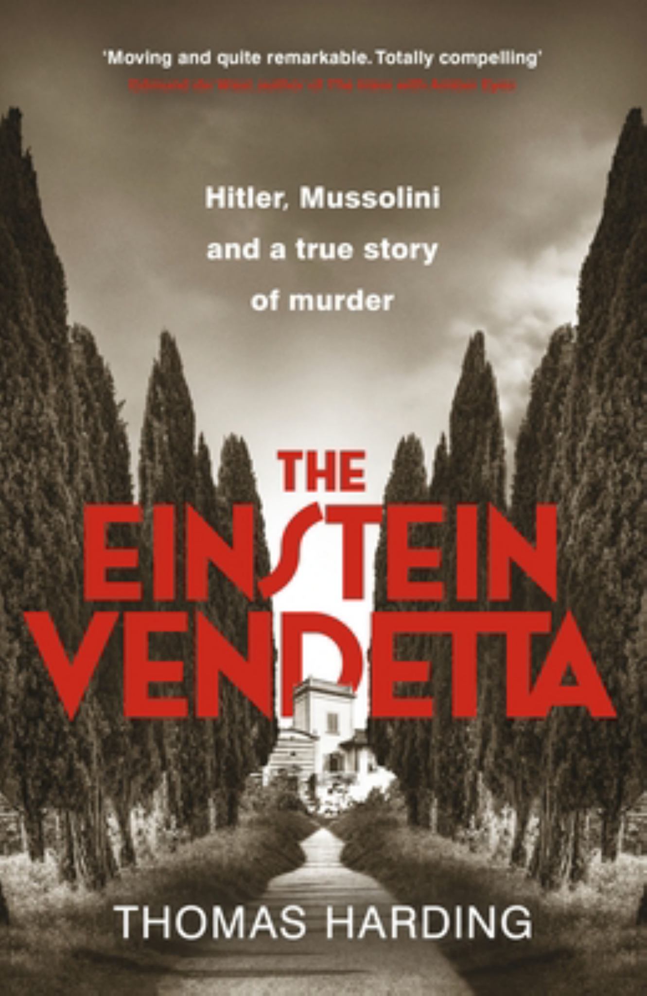 The Einstein Vendetta Cover Image