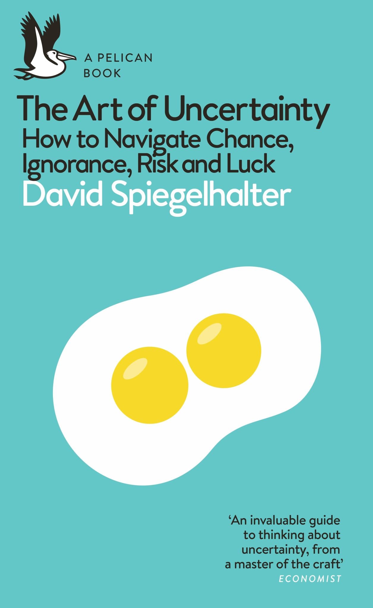 The Art of Uncertainty Cover Image