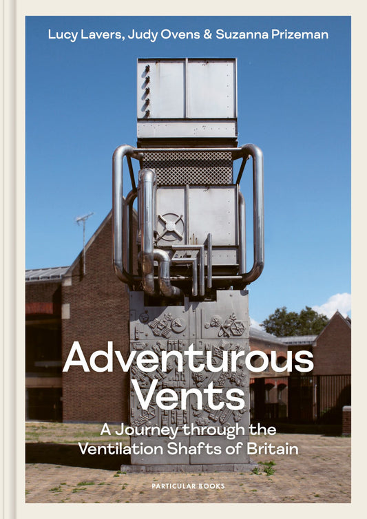 Adventurous Vents Cover Image