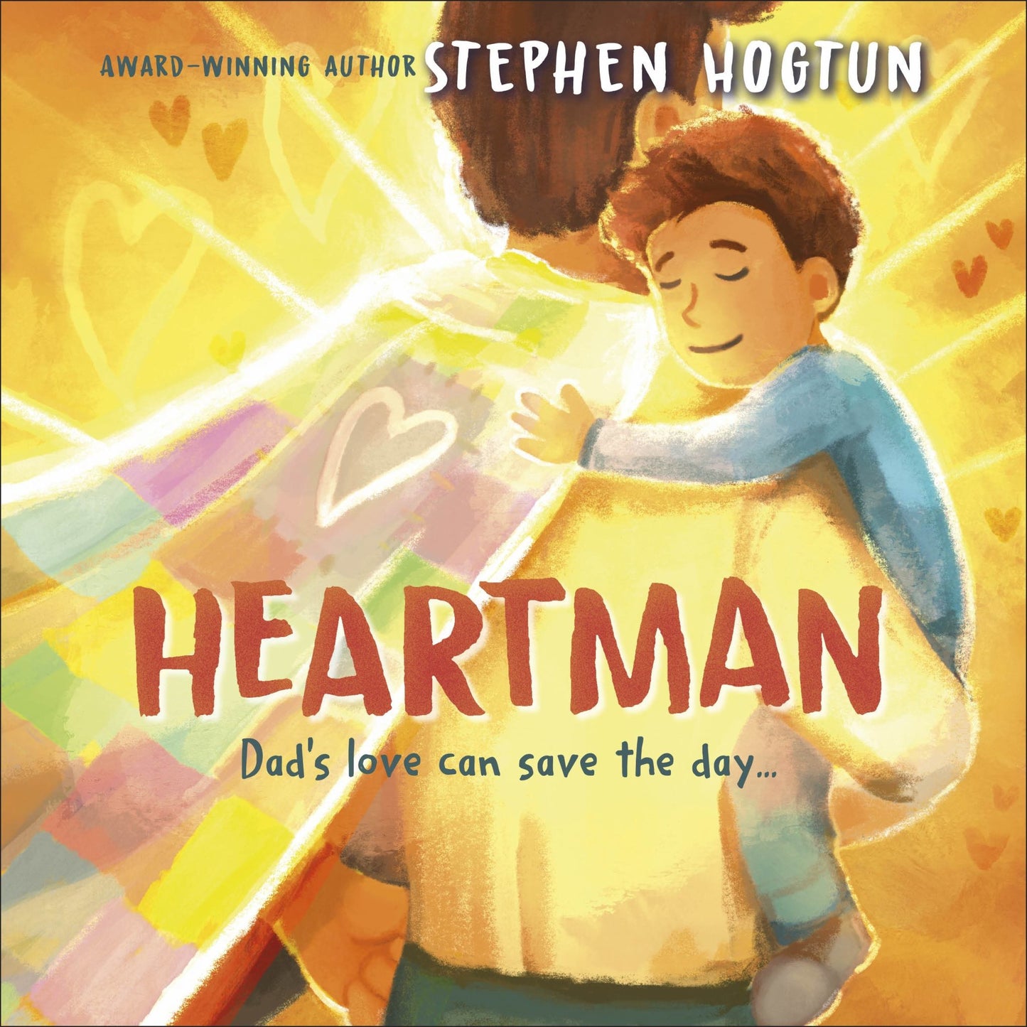 Heartman Cover Image