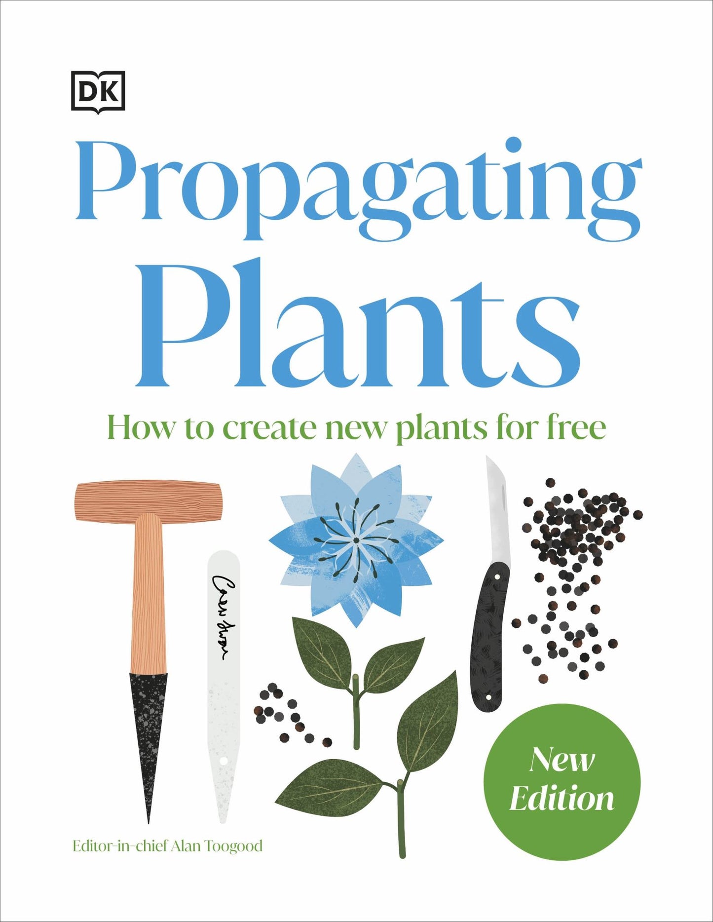 RHS Propagating Plants Cover Image