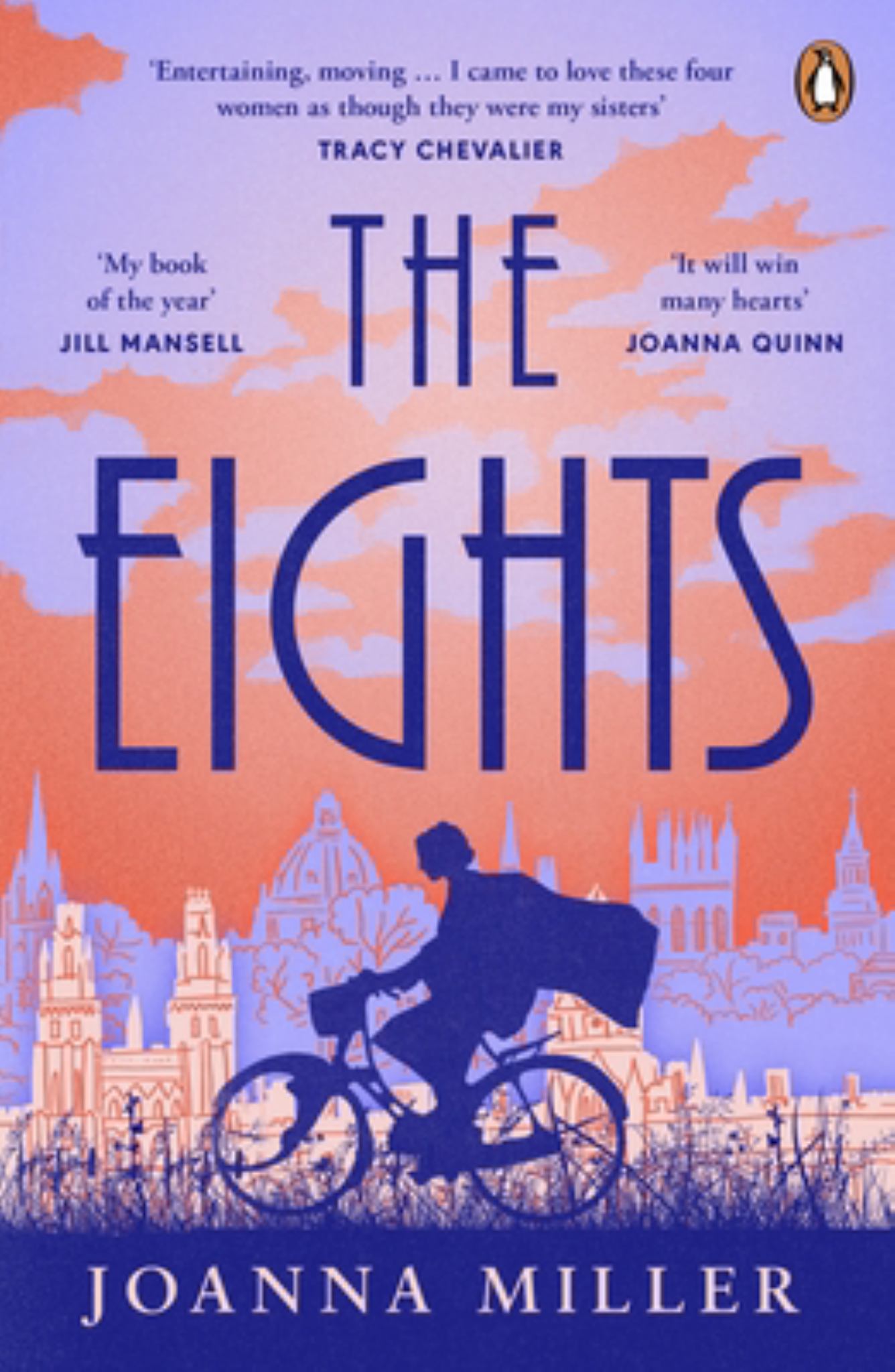 The Eights Cover Image
