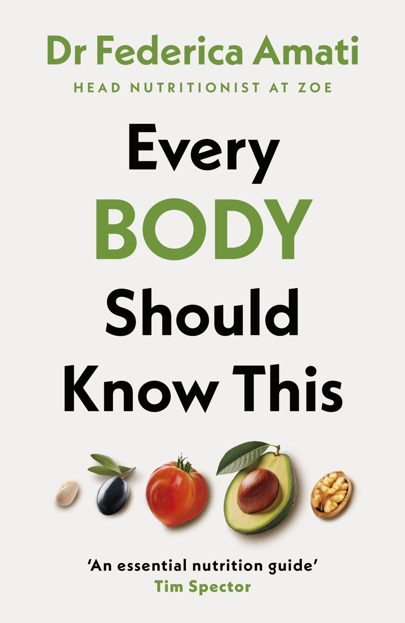 Every Body Should Know This Cover Image