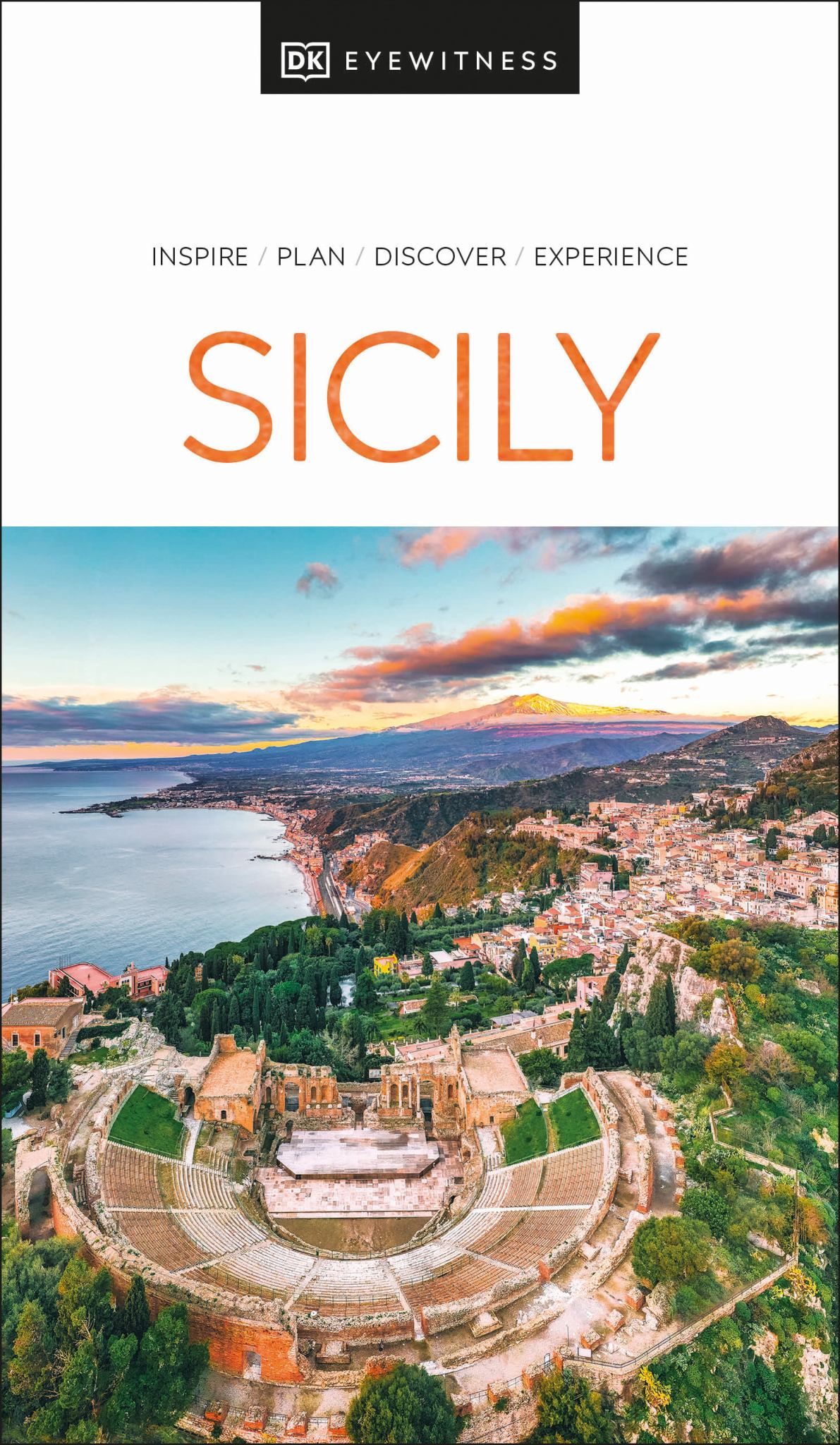 DK Sicily Cover Image