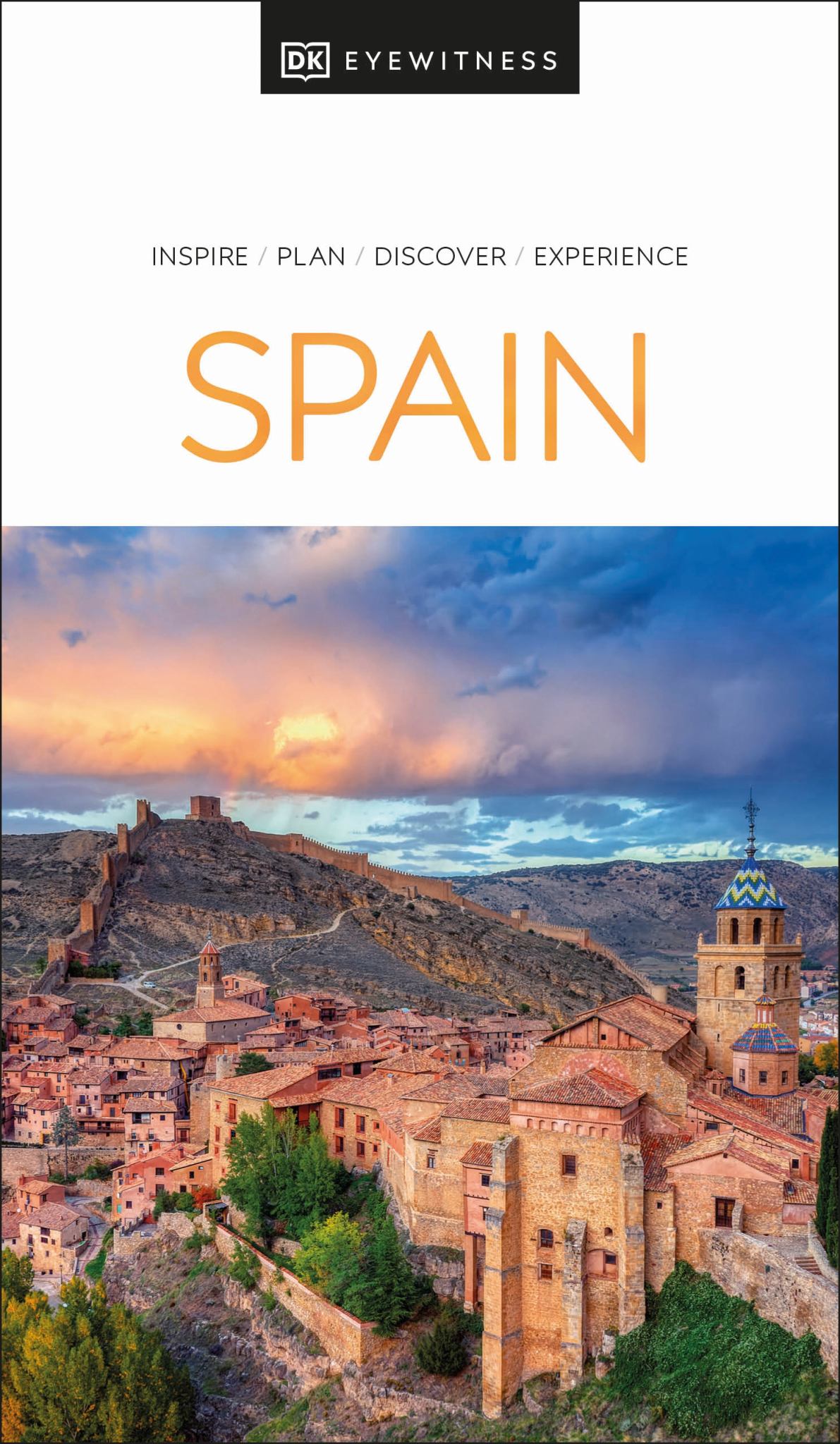 DK Spain Cover Image