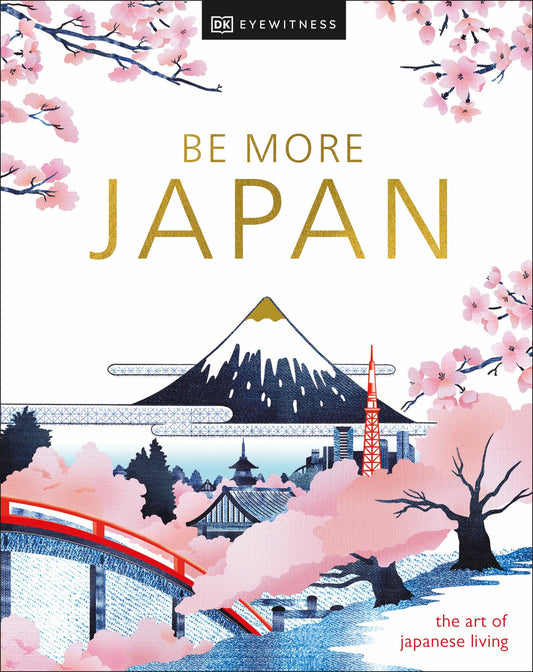 Be More Japan Cover Image
