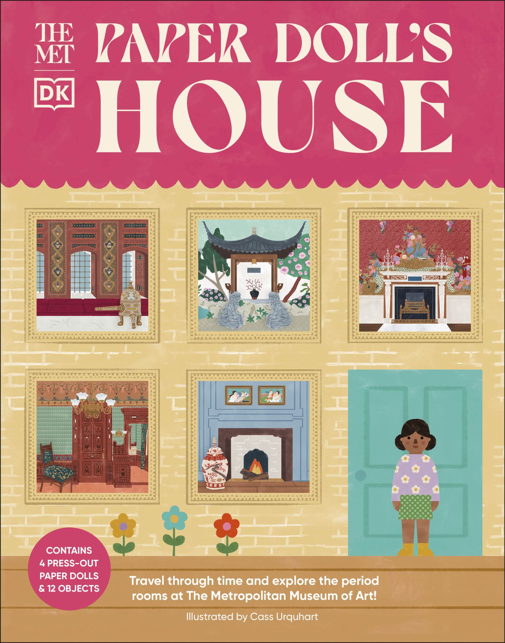 The Met Paper Dollhouse Cover Image