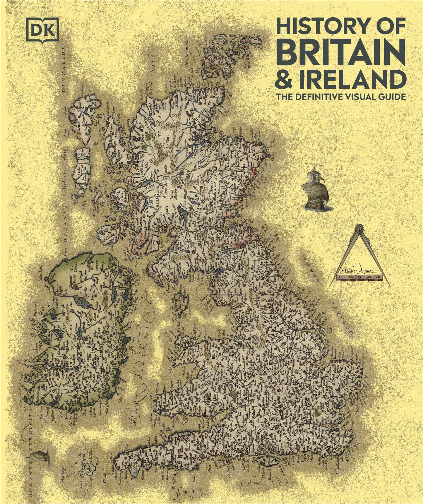 History of Britain and Ireland Cover Image