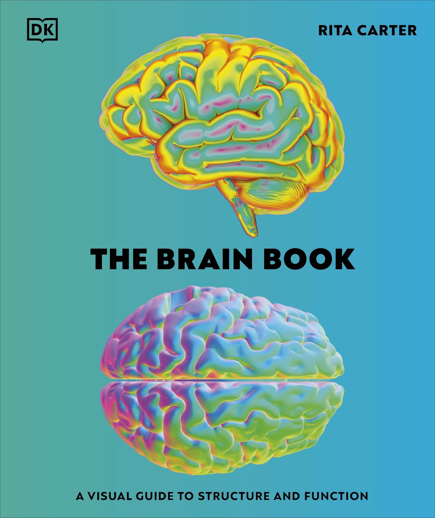 The Brain Book Cover Image