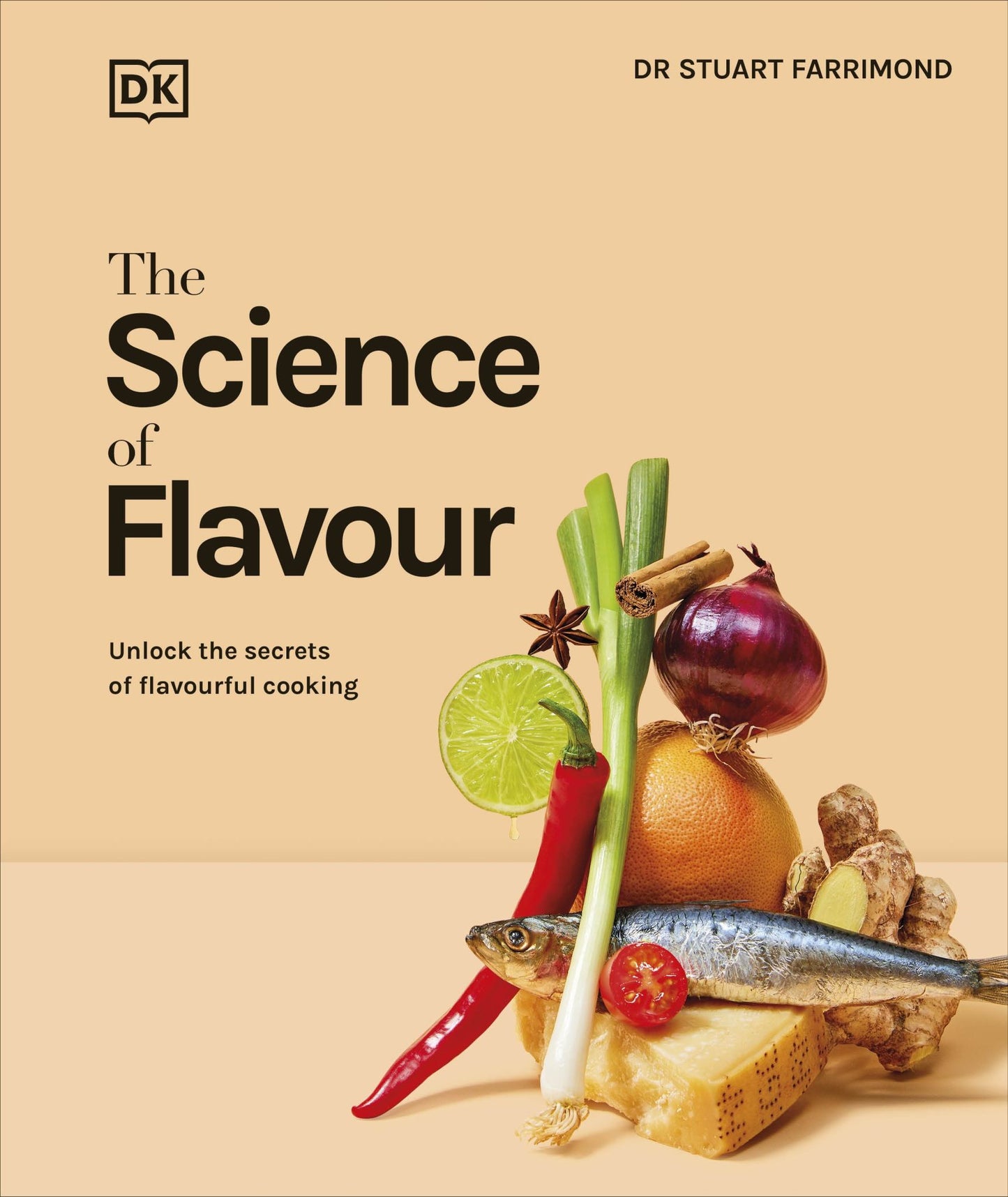 The Science of Flavour Cover Image