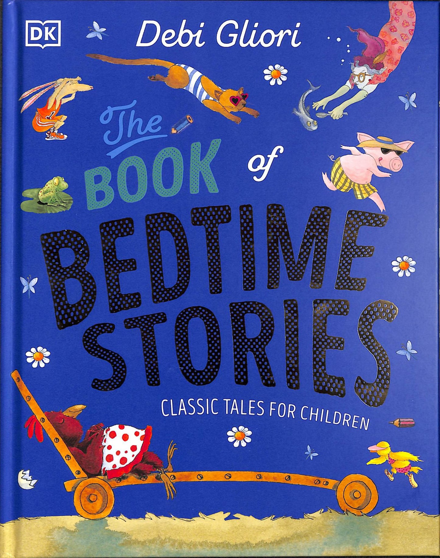 The Book of Bedtime Stories Cover Image