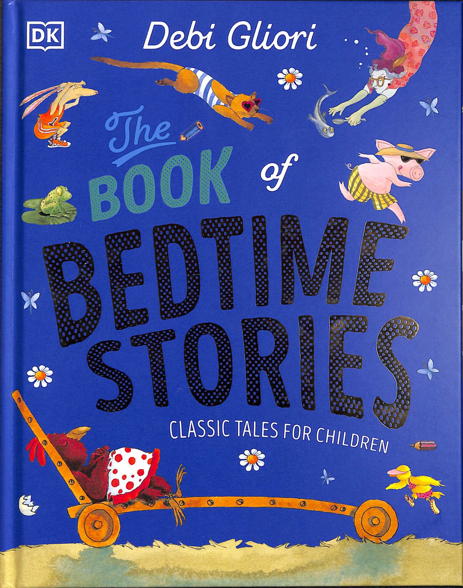 The Book of Bedtime Stories Cover Image