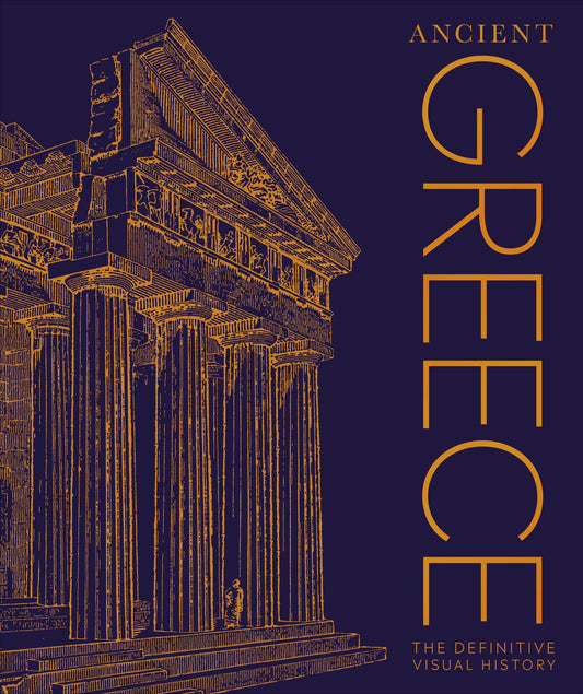 Ancient Greece Cover Image