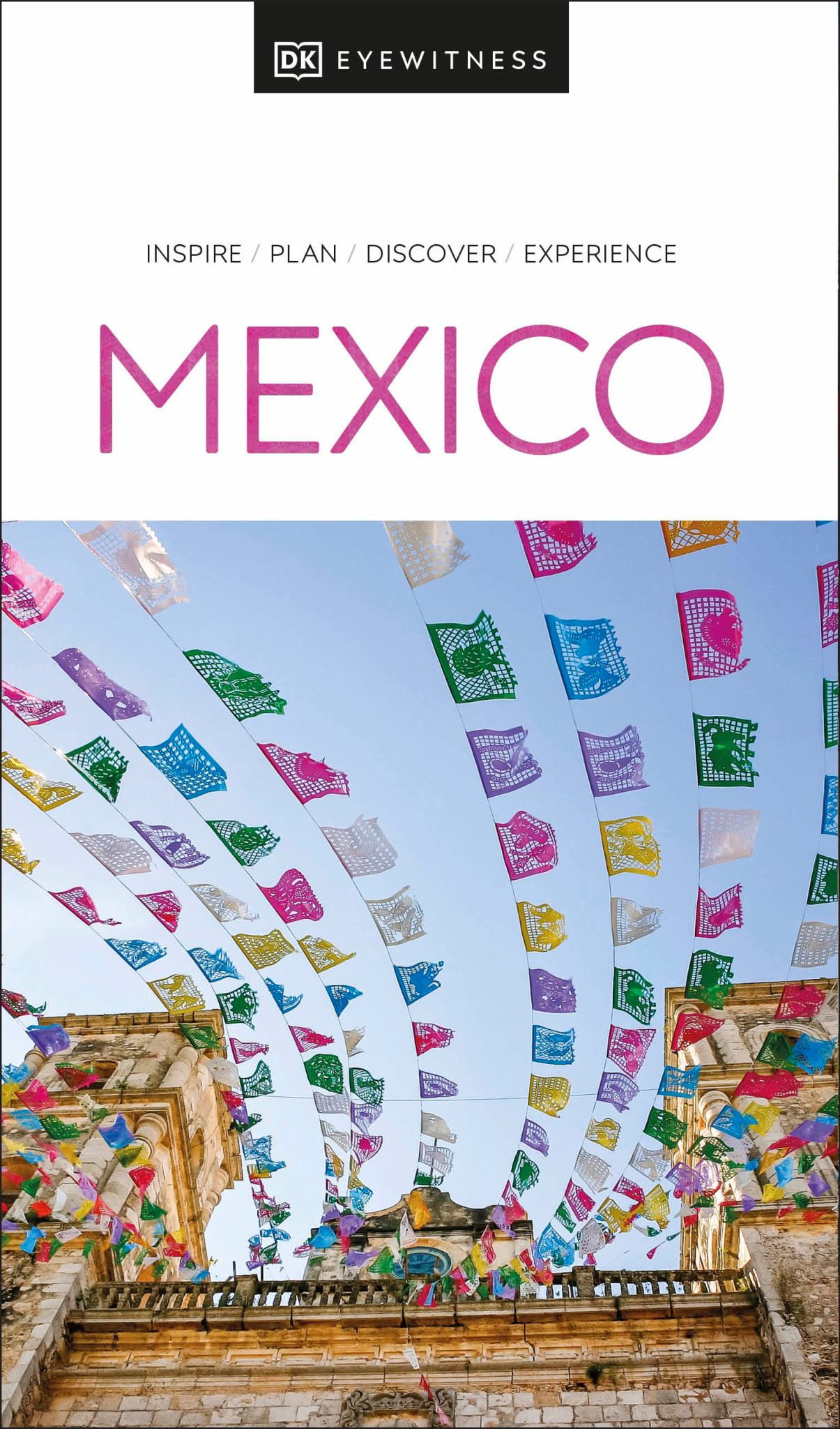 DK Mexico Cover Image