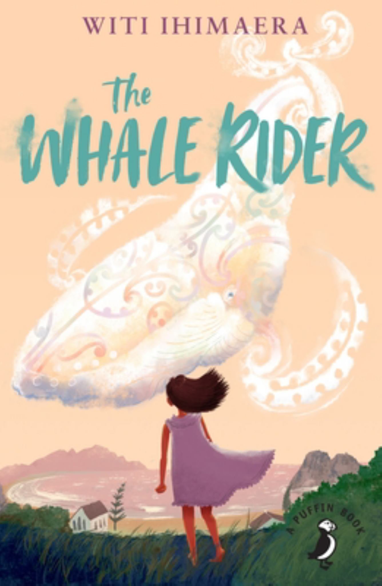 The Whale Rider Cover Image
