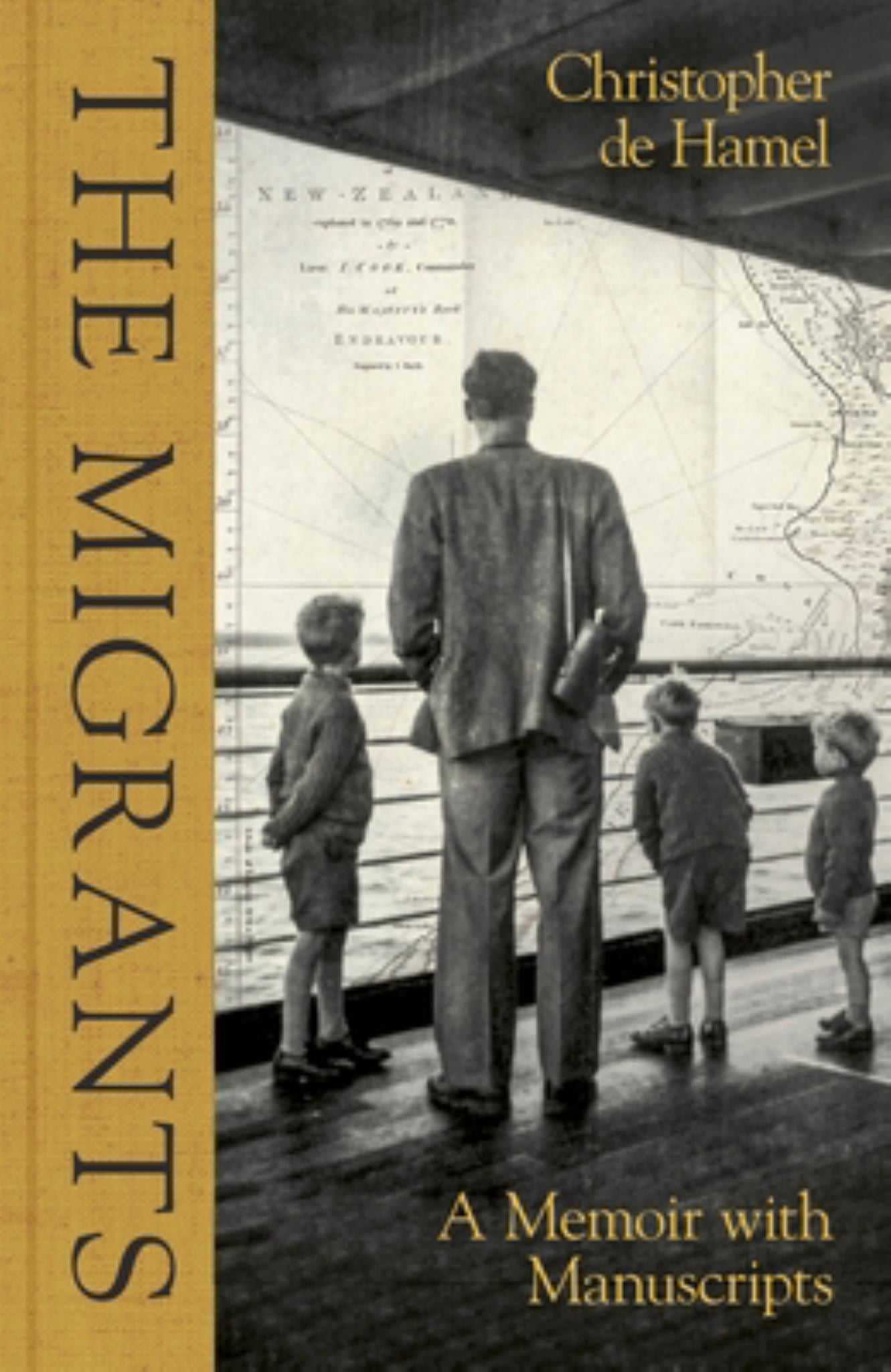 The Migrants Cover Image