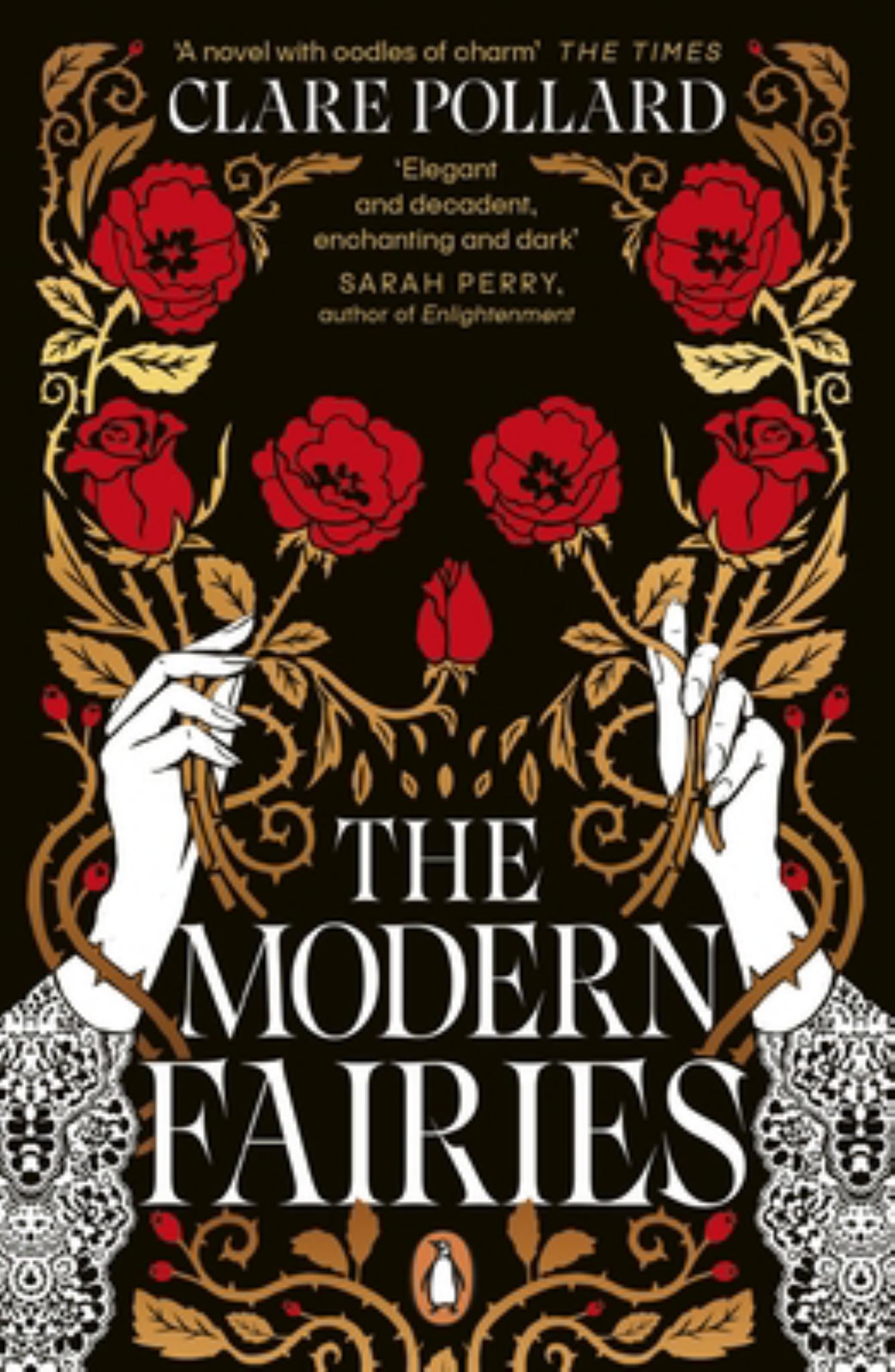 The Modern Fairies Cover Image