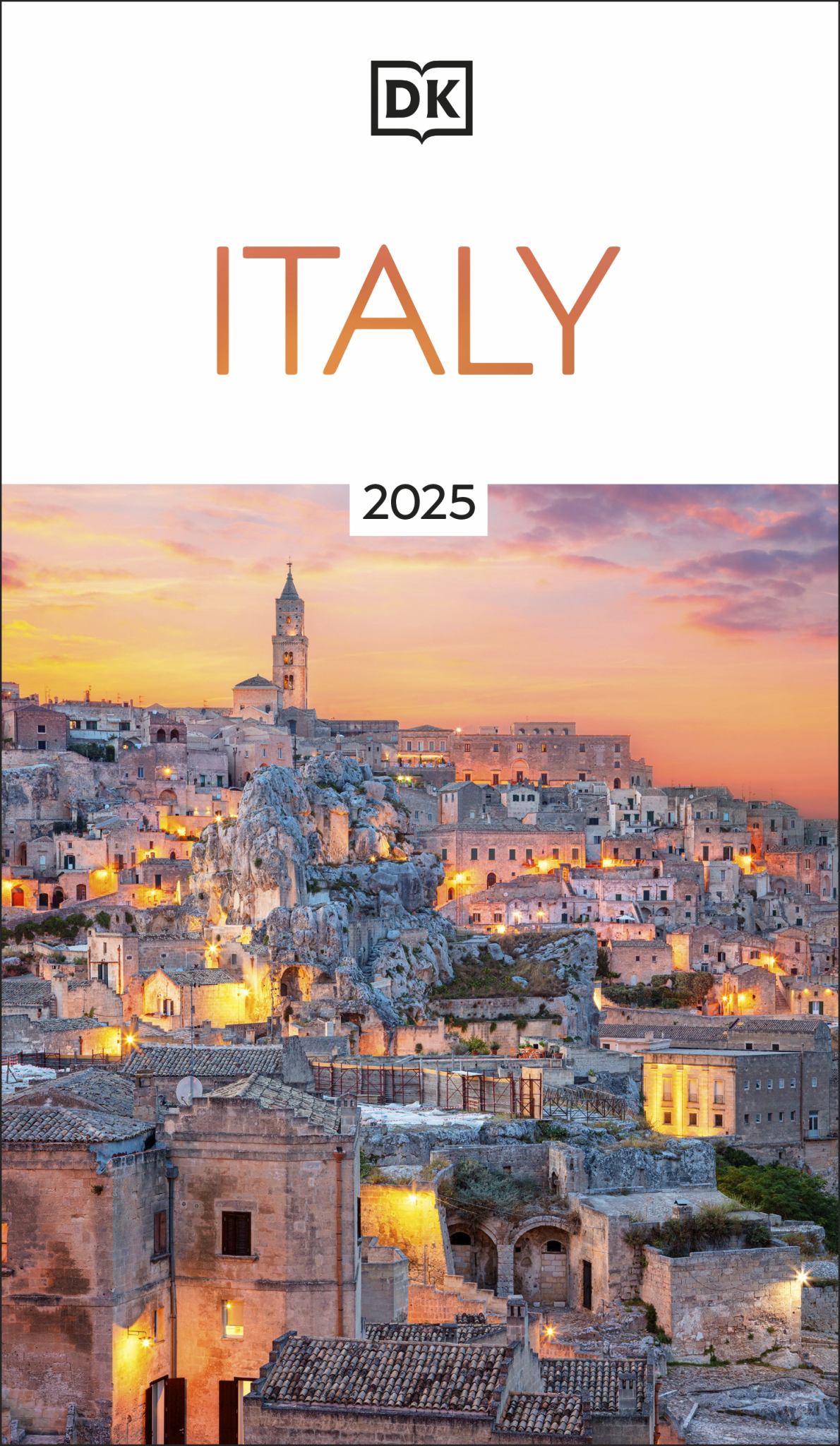 DK Italy Cover Image