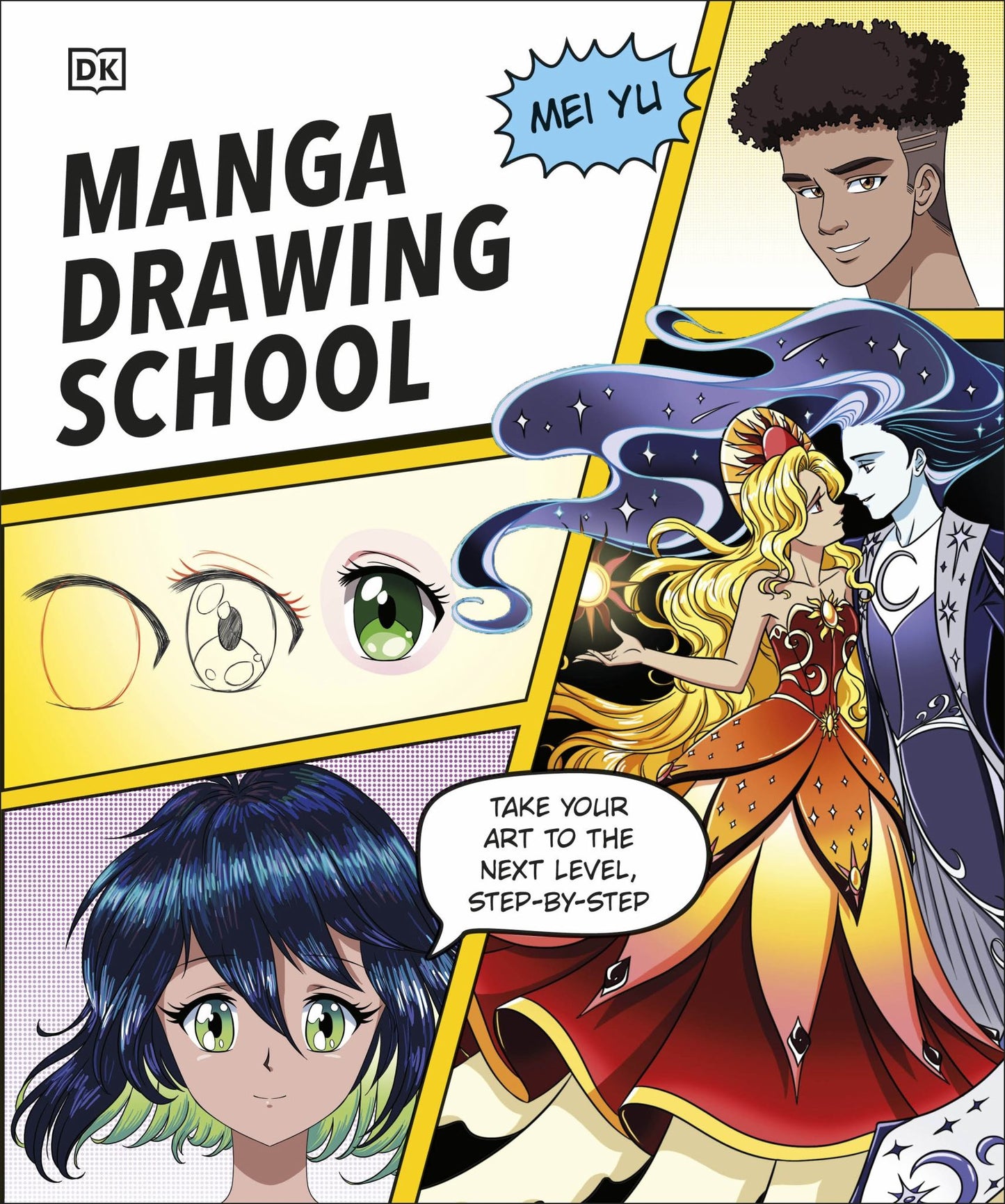 Manga Drawing School Cover Image