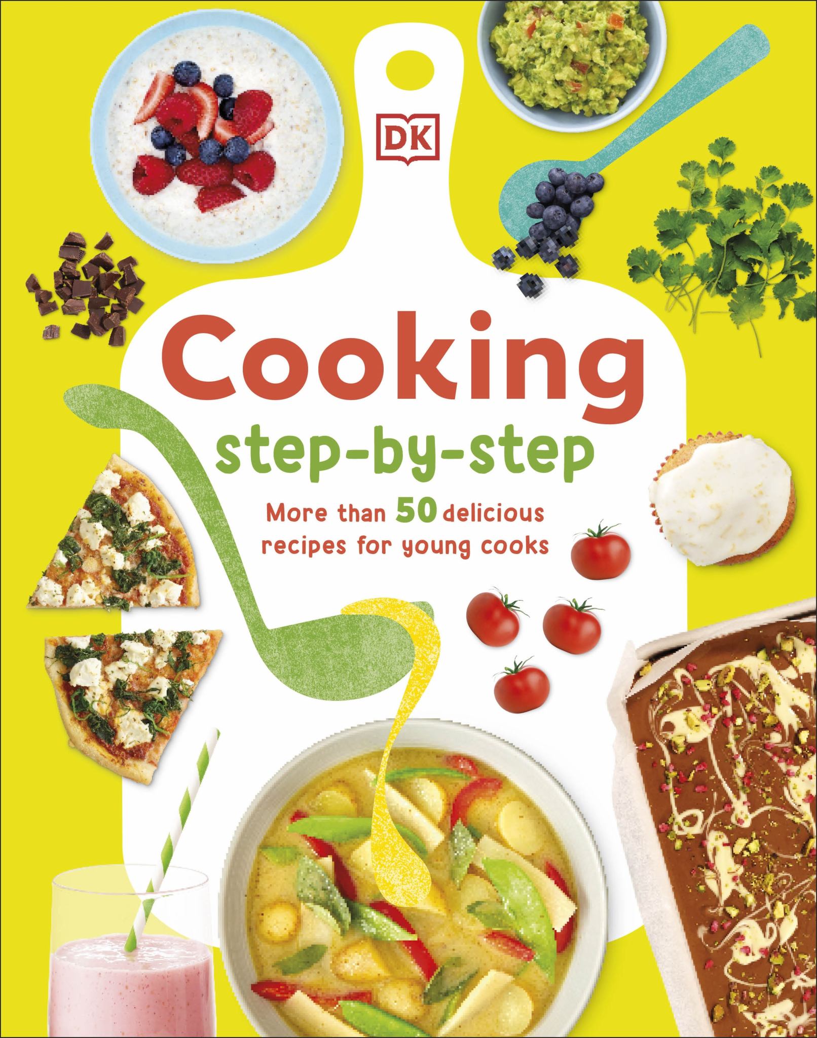 Cooking Step-By-Step Cover Image