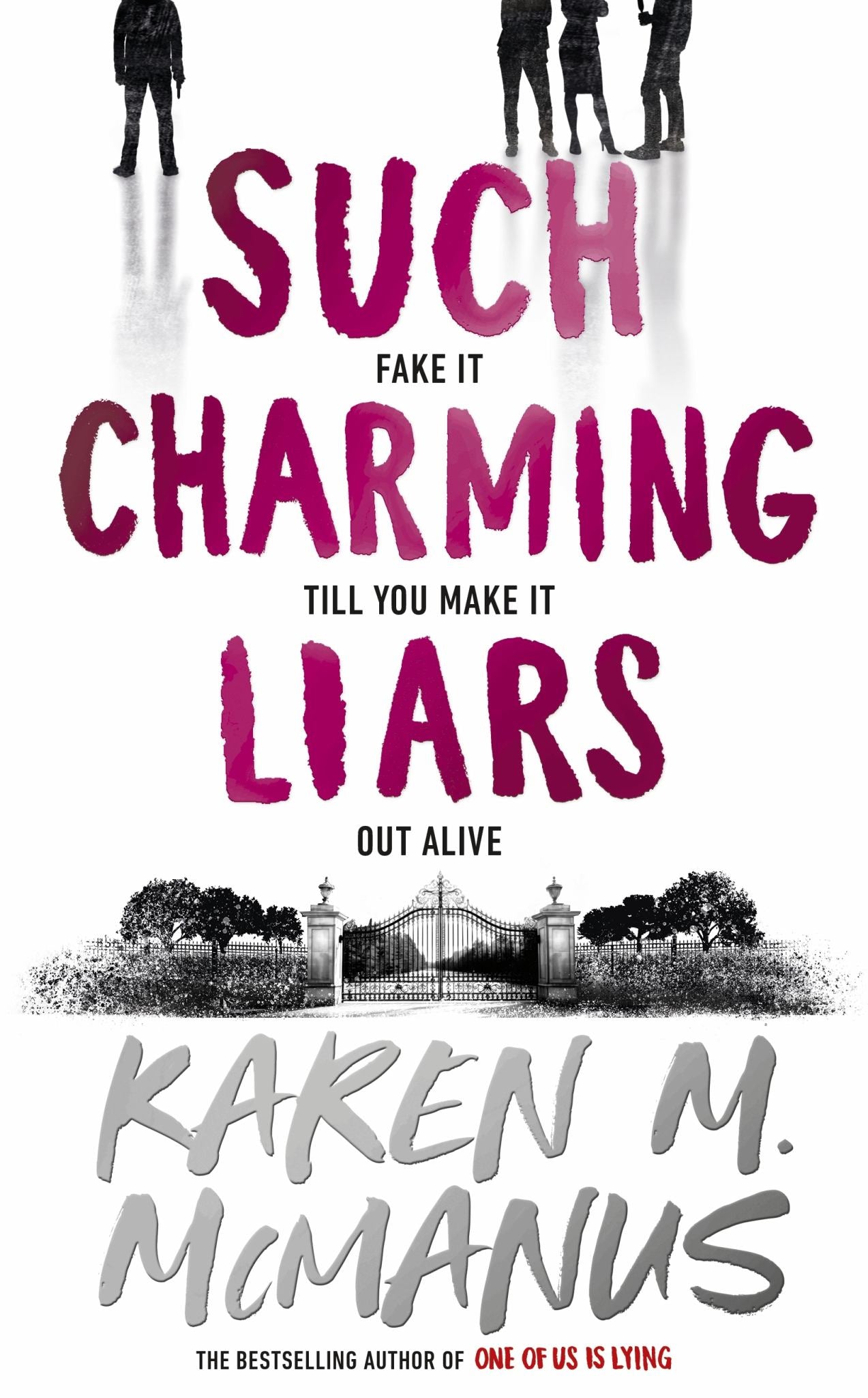 Such Charming Liars Cover Image