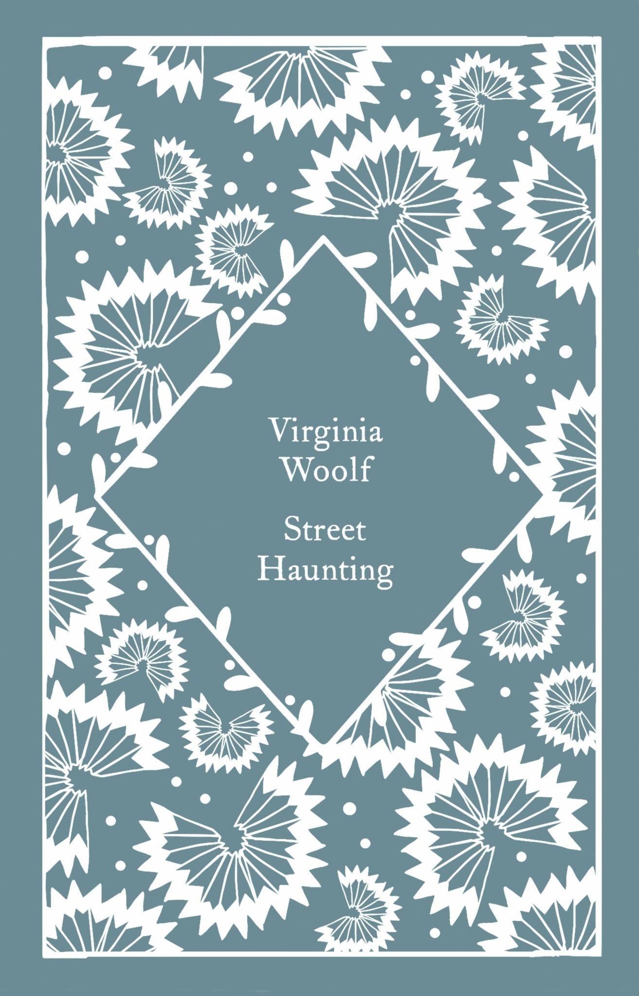 Street Haunting Cover Image